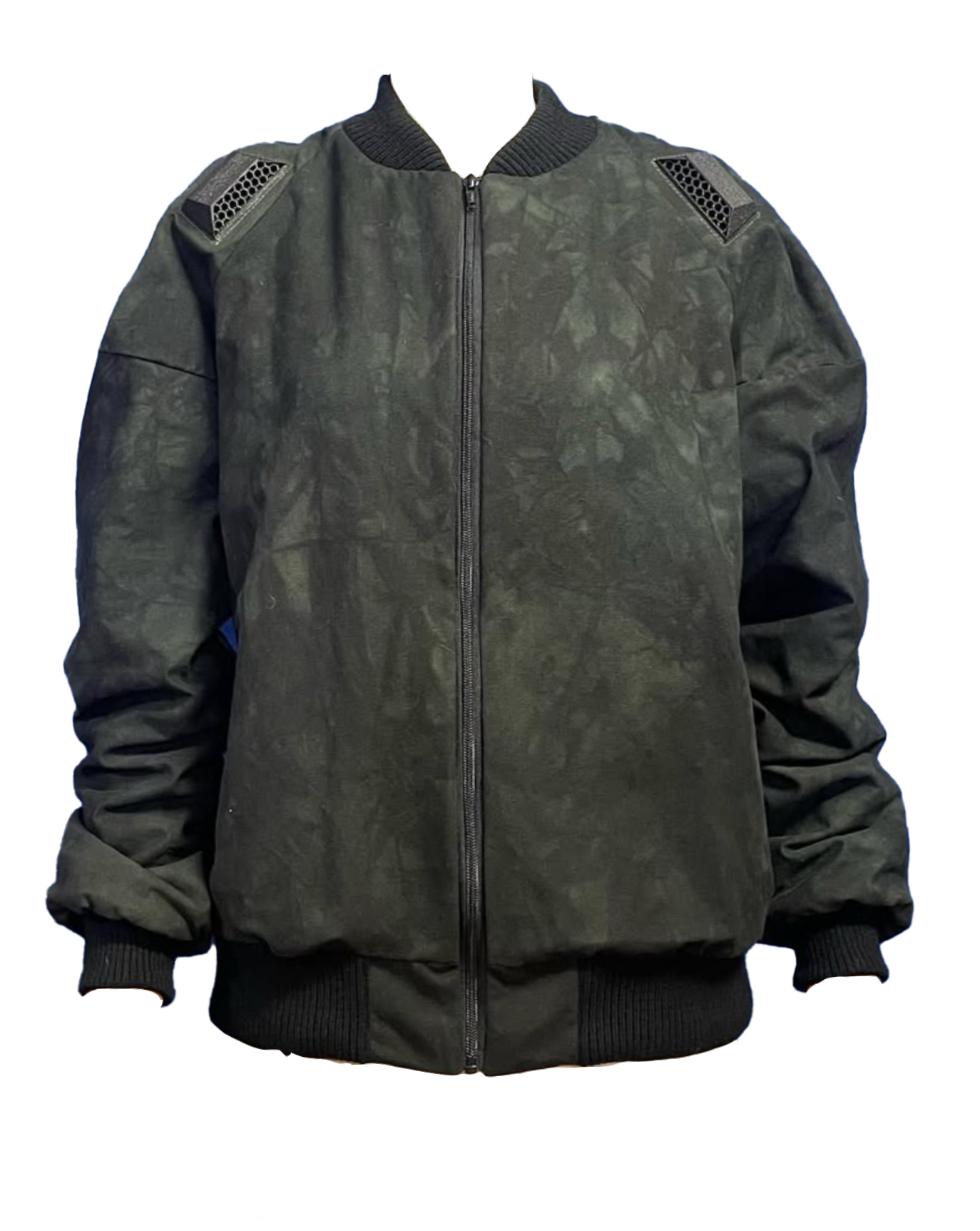 Phantom bomber jacket